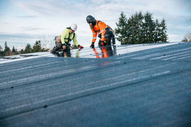 Reliable Gutter Installation contractor in Walnut Creek, OH by Roof Repair Smedway